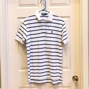 Polo Ralph Lauren Men’s Medium Striped Polo
